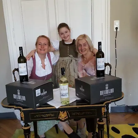 Lejlighed Stephanie App.maximilian *