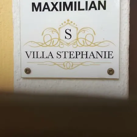 Stephanie App.maximilian Ehrenhausen