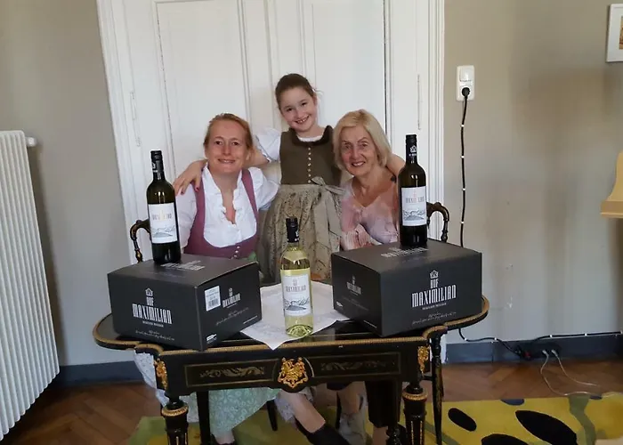 شقة Stephanie App.maximilian *