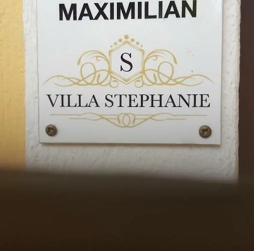 Stephanie App.maximilian إيهرينهاوزين