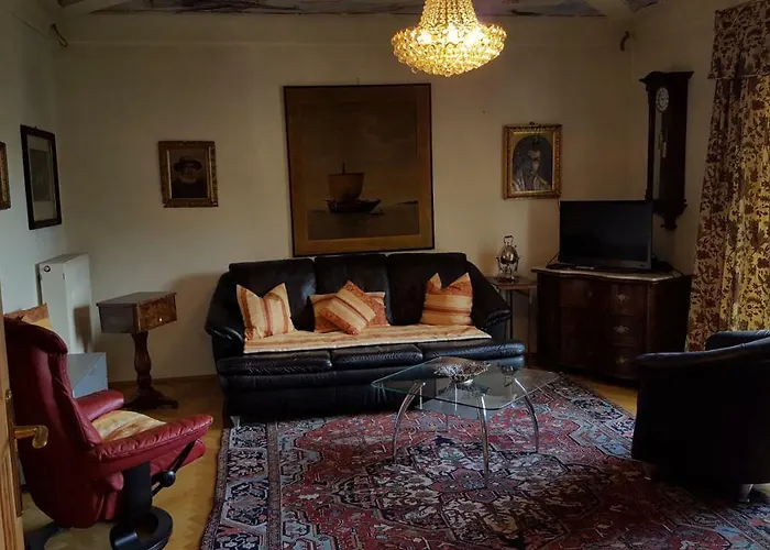 Stephanie App.maximilian شقة