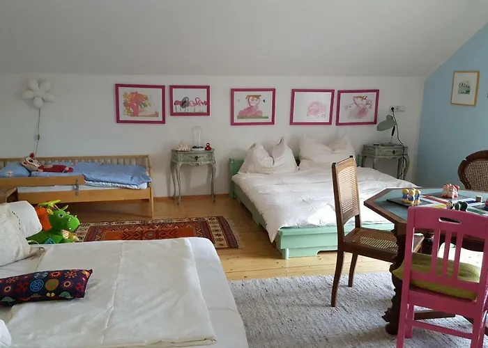 Stephanie App.maximilian شقة إيهرينهاوزين