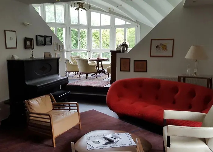 Stephanie App.maximilian شقة