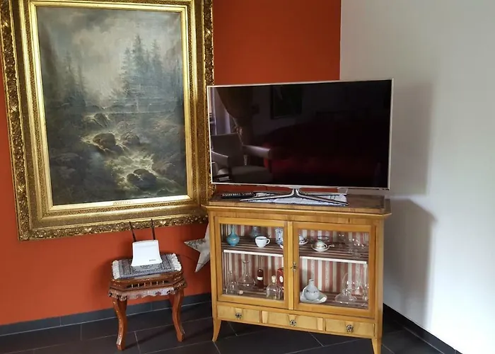 Stephanie App.maximilian شقة